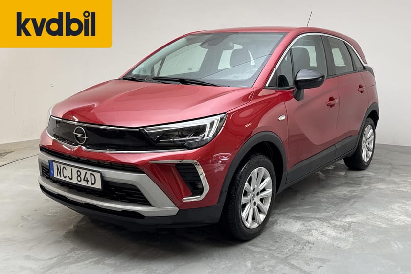Bild 1 av Opel Crossland