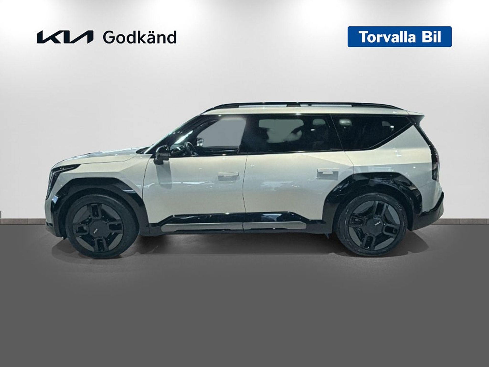 Kia EV9 AWD GT-line 6-sits Godkänd 2026, bild 4/10