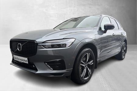 Volvo XC60 T6/AWD/R-Design/H&K/H.feste/Pano/Kamera/1 års garanti