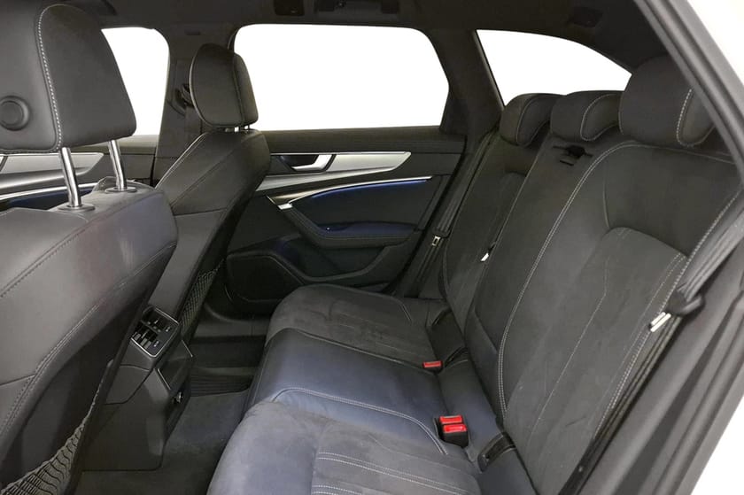 Bild 5 av Audi A6 allroad quattro 40 TDI quattro 204hk / / Svart inner /Svart optik / Drag