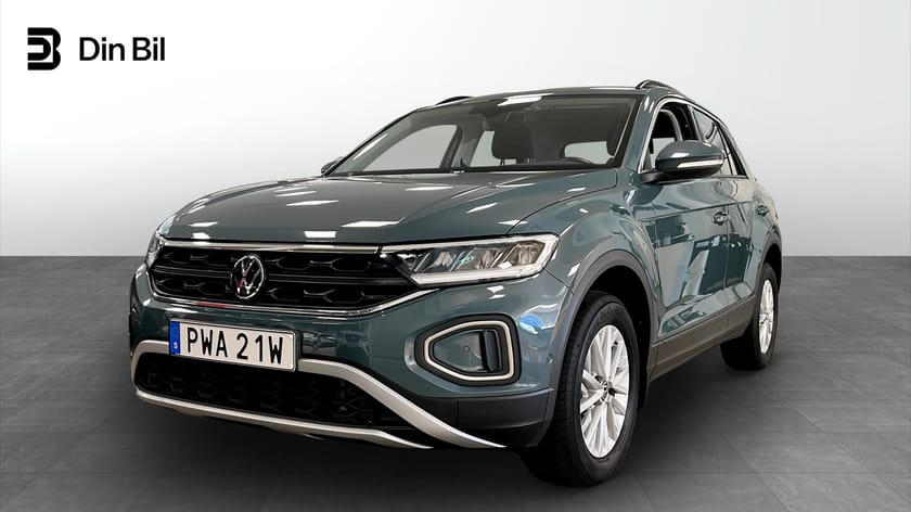 Bild 1 av Volkswagen T-Roc