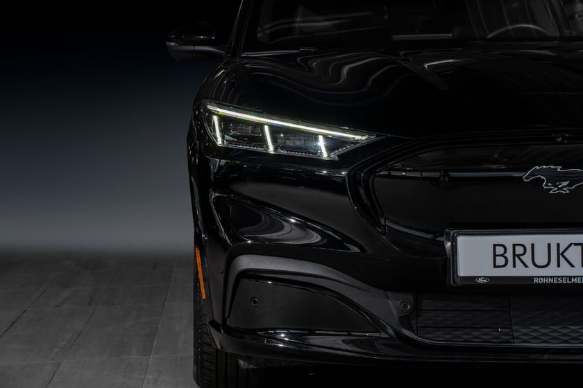 Bilde 4 av Ford Mustang Mach-E Long Range AWD