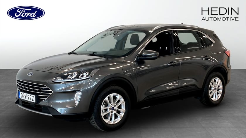Bild 1 av Ford Kuga Plug-In Hybrid Titanium Laddhybrid Privatleasing Fr. 3995kr/mån