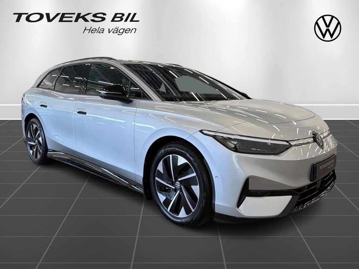 Volkswagen Volkswagen ID.7 Pro S Tourer — bild 7
