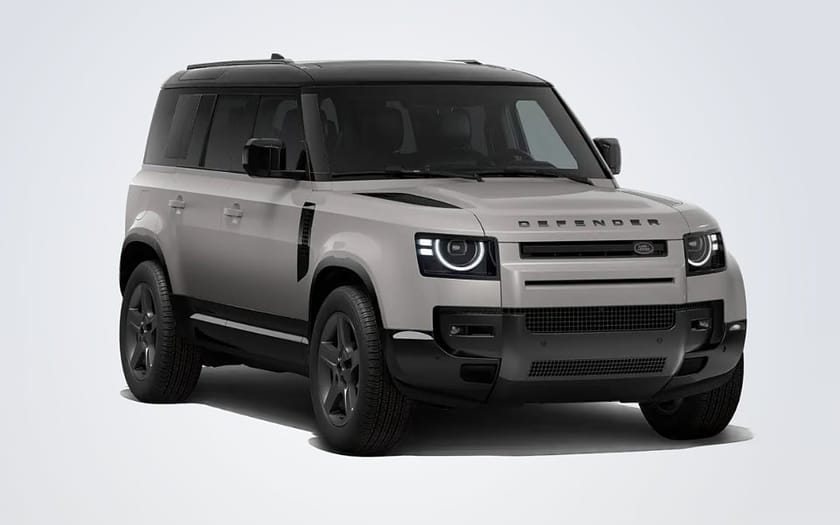 Bild 1 av Land Rover Defender P300e PHEV 110 X-Dynamic SE