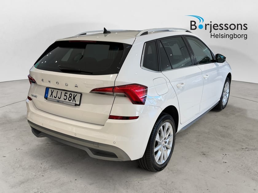 Bild 3 av Škoda Kamiq