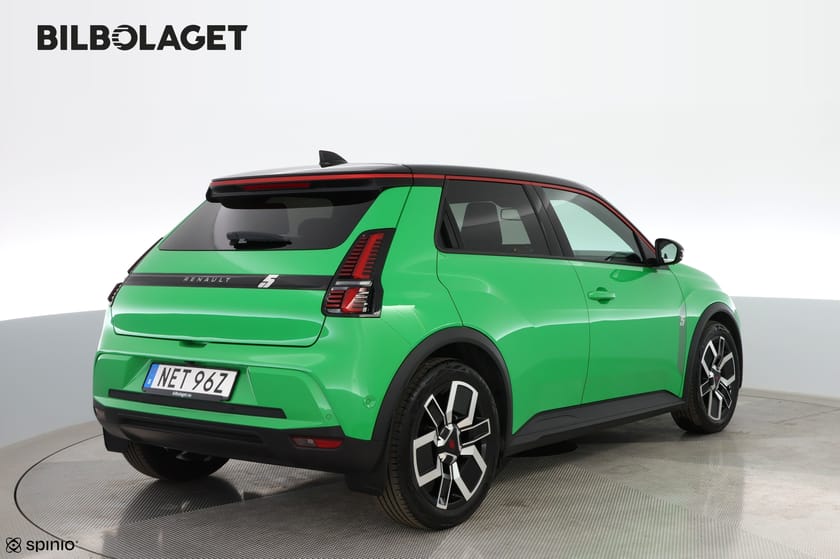 Bild 4 av Renault 5 E-Tech