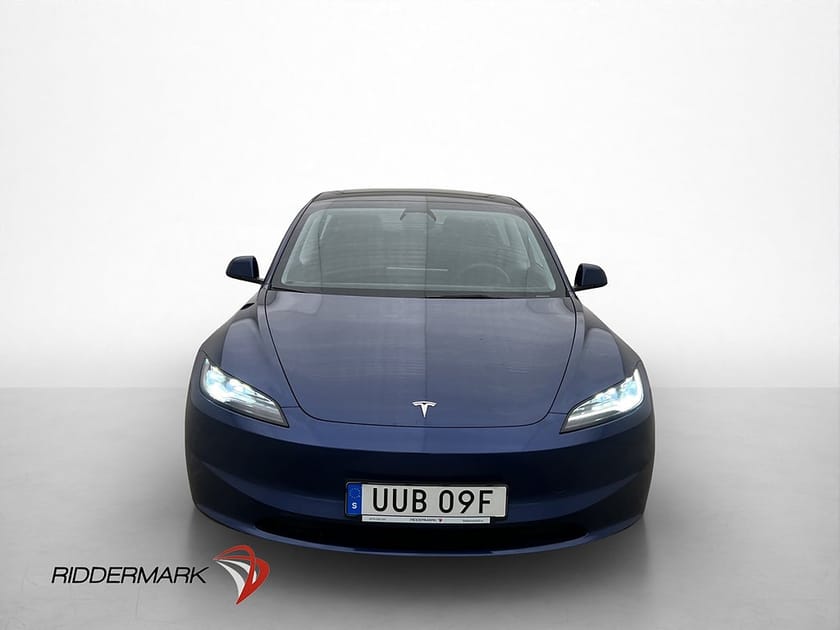 Bild 3 av Tesla Model 3 Standard Range