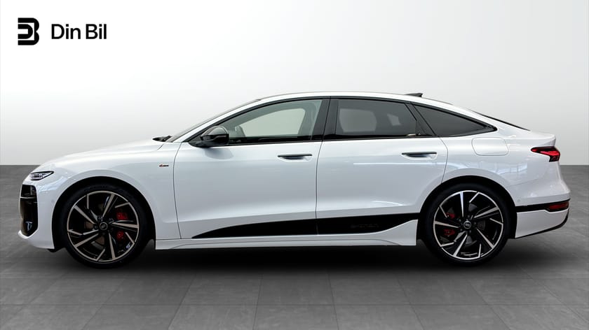 Bild 2 av Audi A6 Sportback e-tron quattro 315KW