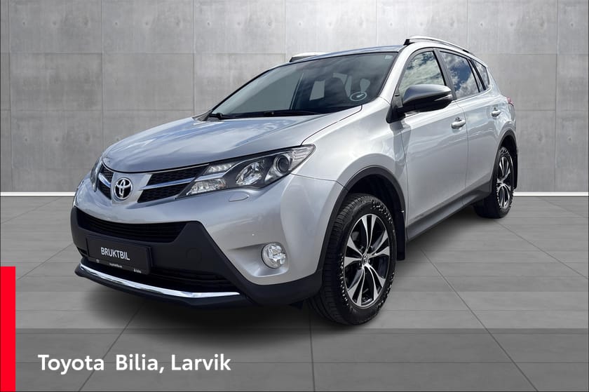 Bilde 1 av Toyota RAV4 AWD Aut Active