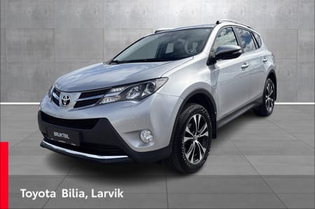 Toyota RAV4 AWD Aut Active