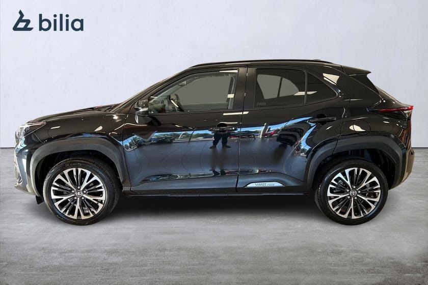 Bild 3 av Toyota Yaris Cross Hybrid 130 Style