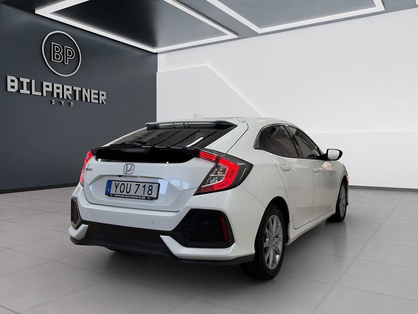 Bild 5 av Honda Civic