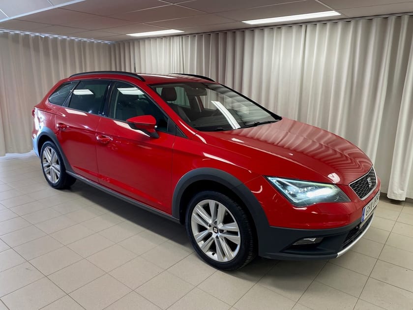Bild 1 av SEAT Leon X-Perience