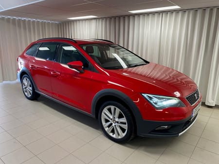 SEAT Leon X-Perience