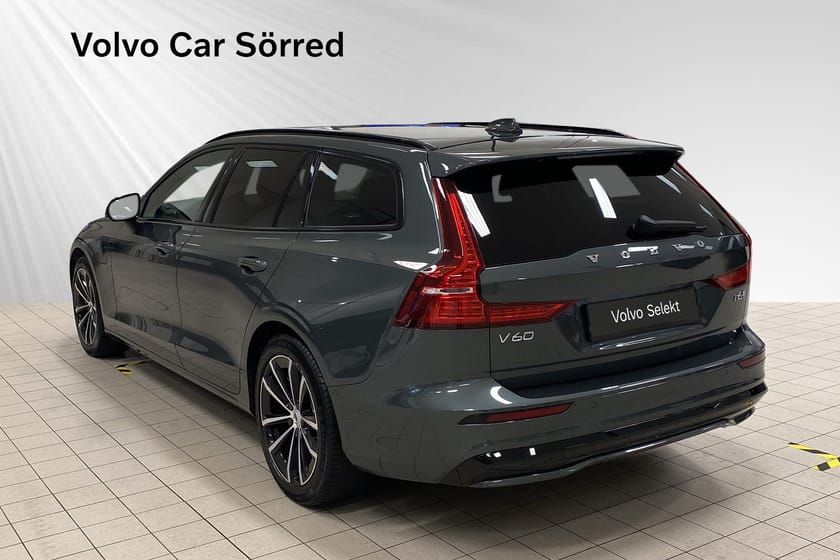 Bild 4 av Volvo V60 T6 Plus Dark Nordic Edition, 360 Kamera, H&K 0% Ränta