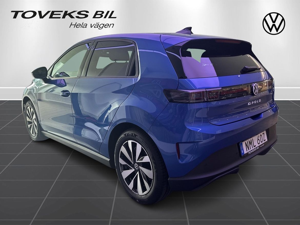Volkswagen Volkswagen ID. Polo — bild 5