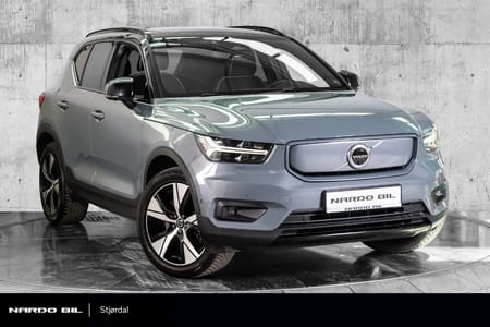 Volvo XC40 P8 AWD Recharge