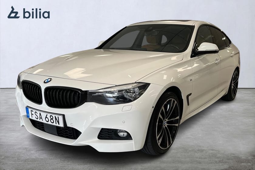 Bild 1 av BMW 320d xDrive GT M Sport