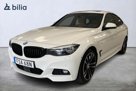 BMW 320d xDrive GT M Sport