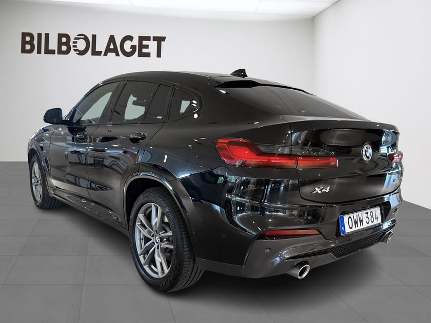 Bild 5 av BMW X4 xDrive20d XDrive 20D