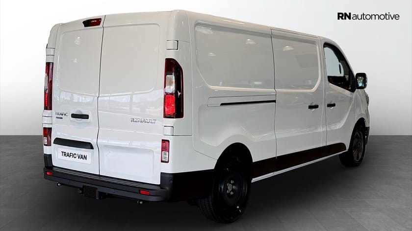 Bild 5 av Renault Trafic Skåpbil L2H1 NORDIC LINE DCI 150 AUTOMAT BVA9