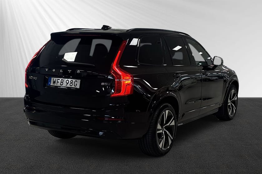 Bild 3 av Volvo XC90 B5 AWD Diesel R-Design 7-säten