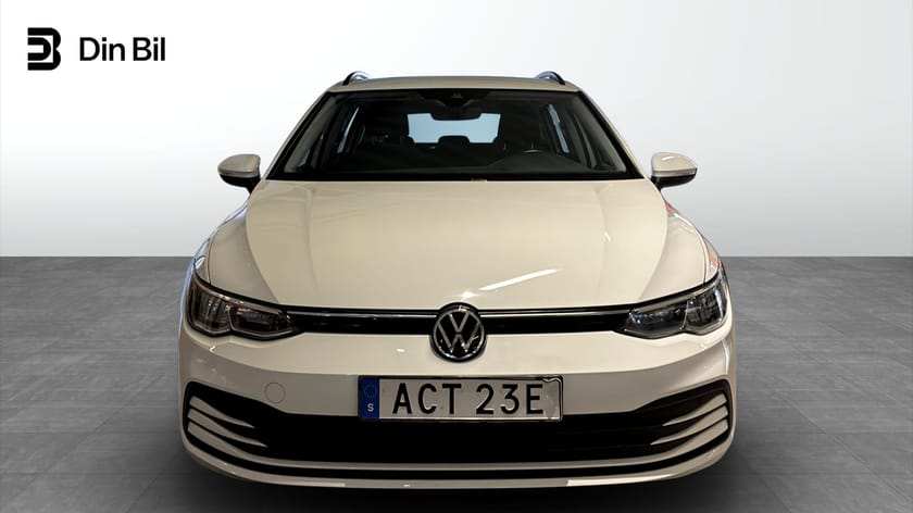 Bild 4 av Volkswagen Golf Sportscombi