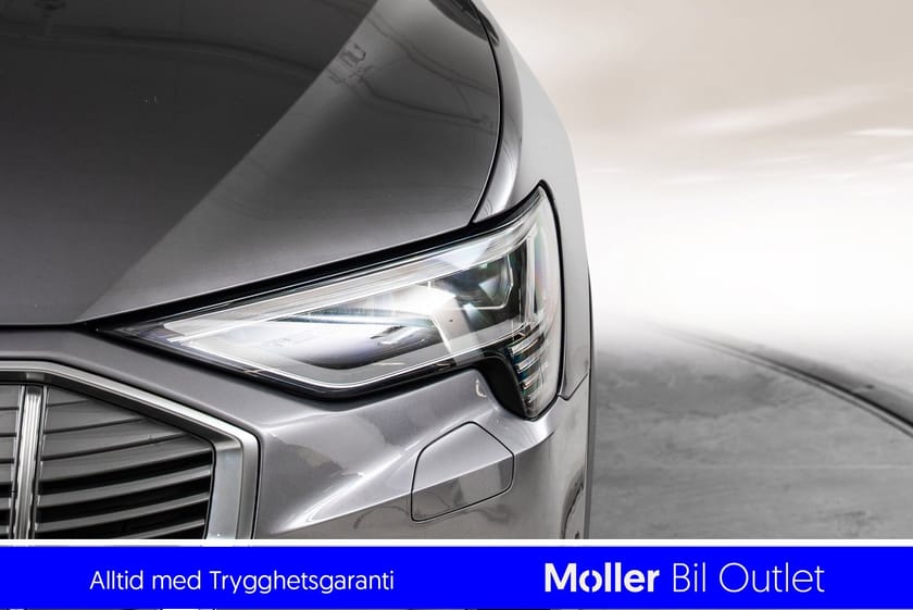 Bilde 4 av Audi e-tron 55 quattro 