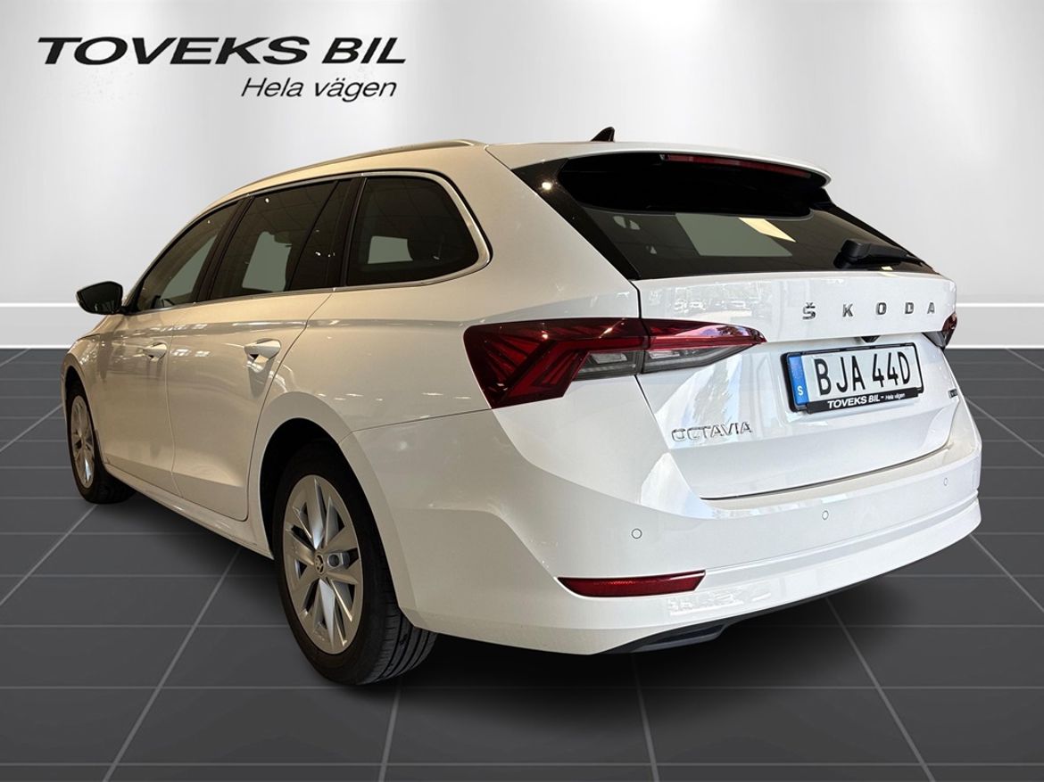 Škoda Škoda Octavia Kombi — bild 3
