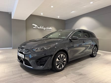 Kia Ceed Sportswagon Plug-in Hybrid 141hk Advance | Navi Backkamera V-hjul Batteri 98%