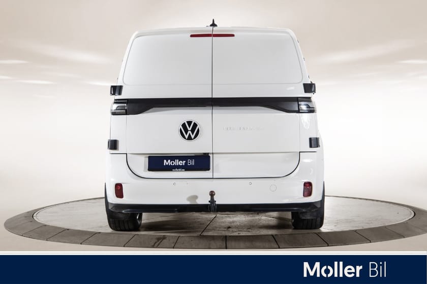 Bilde 4 av Volkswagen ID. Buzz Cargo 77kwh 204 hk