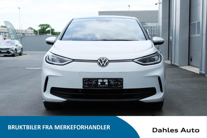 Bilde 2 av Volkswagen ID.3 Pro Performance fl business  58kwh  204hk