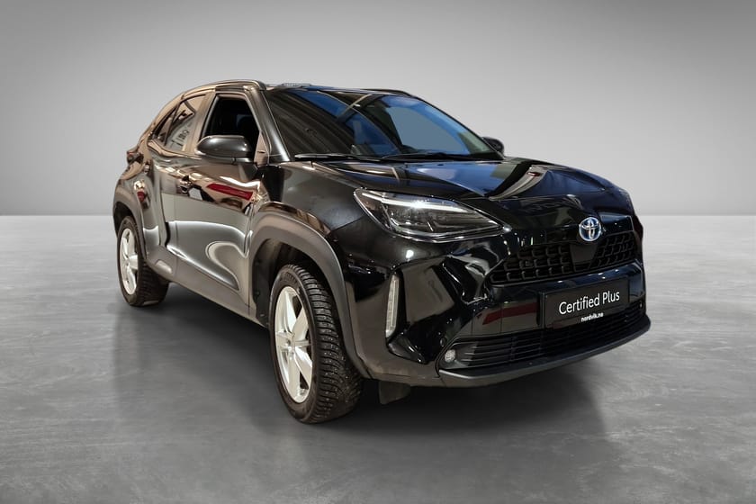 Bilde 4 av Toyota Yaris Cross Hybrid AWD-i