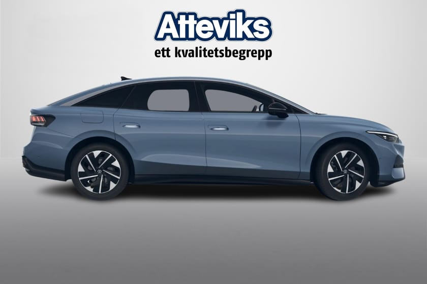 Bild 5 av Volkswagen ID.7 Pro Edition