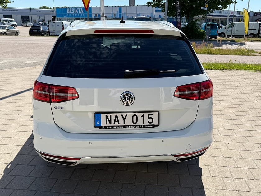Bild 5 av Volkswagen Passat Variant GTE 1.4 TSI