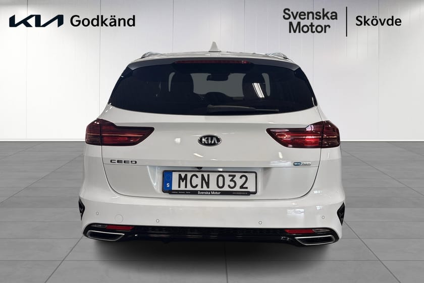Bild 5 av Kia Ceed Sportswagon Plug-in Hybrid 