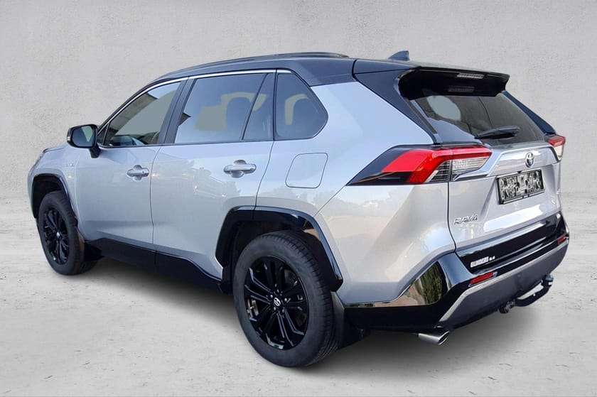 Bilde 3 av Toyota RAV4 Hybrid AWD-i Style - LED - Hengerfeste - Adaptiv cruise