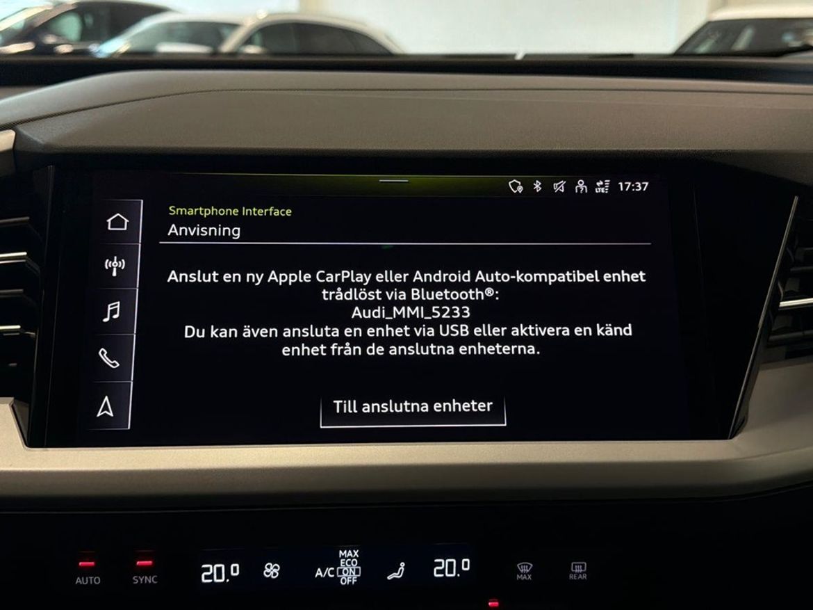 Audi Audi Q4 40 e-tron — bild 20