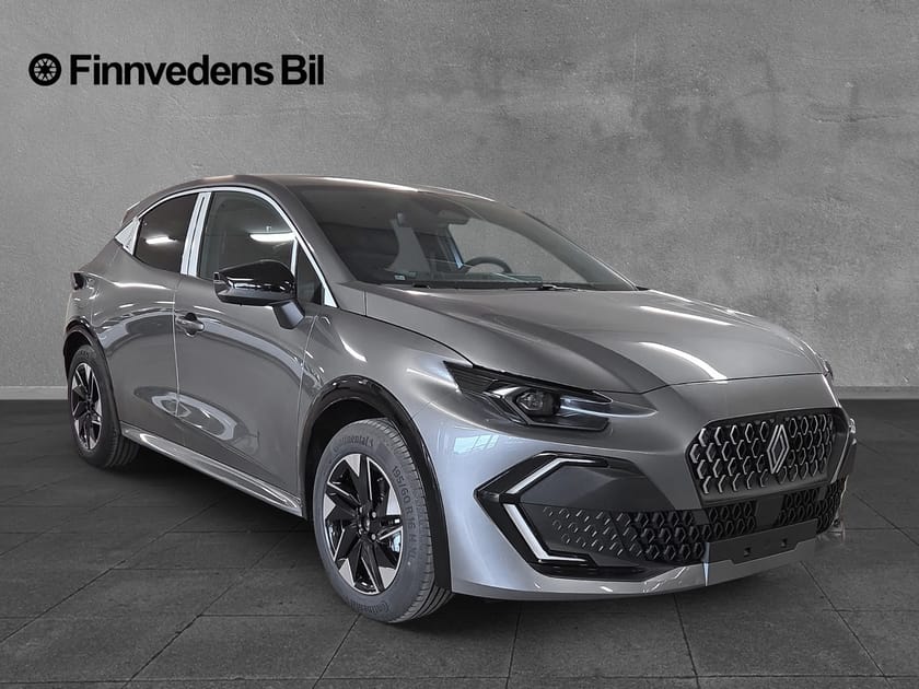 Bild 2 av Renault Clio TCe 115 techno 5-d