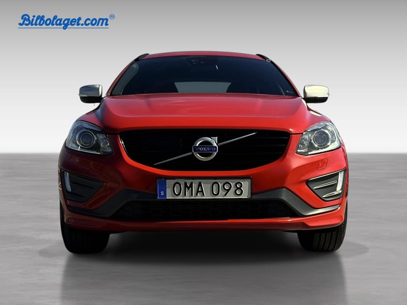 Bild 2 av Volvo XC60 D4 AWD Classic R-Design