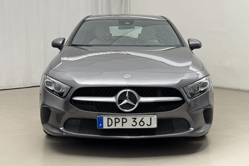 Bild 5 av Mercedes-Benz A 180 136hk SE Edition Back-kamera Läder