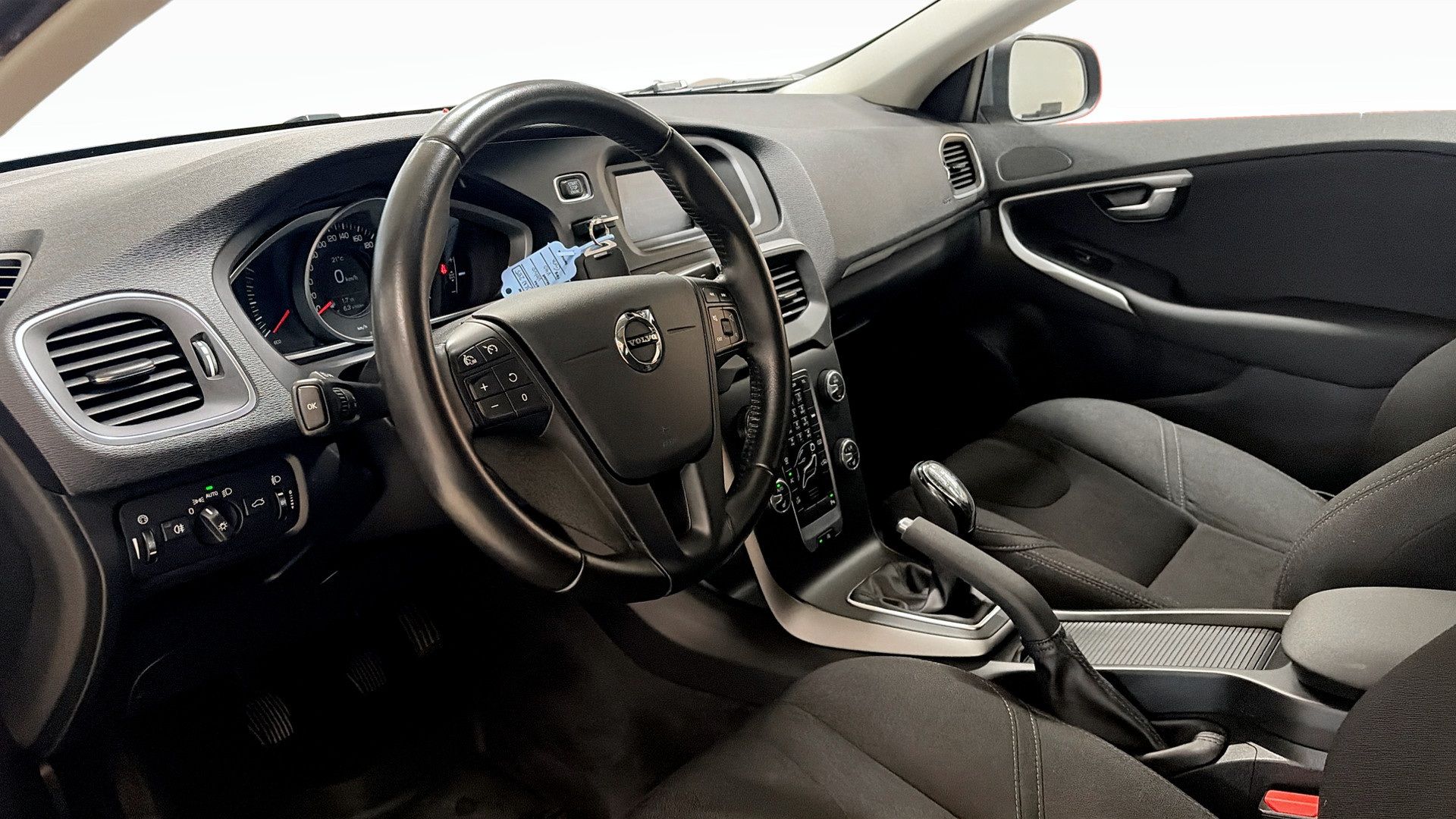 Volvo V40 T2 122hk Business PDC VOC 2017, bild 7/10