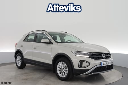 Volkswagen T-Roc TSI 150 DSG *LED/Backkamera/Carplay