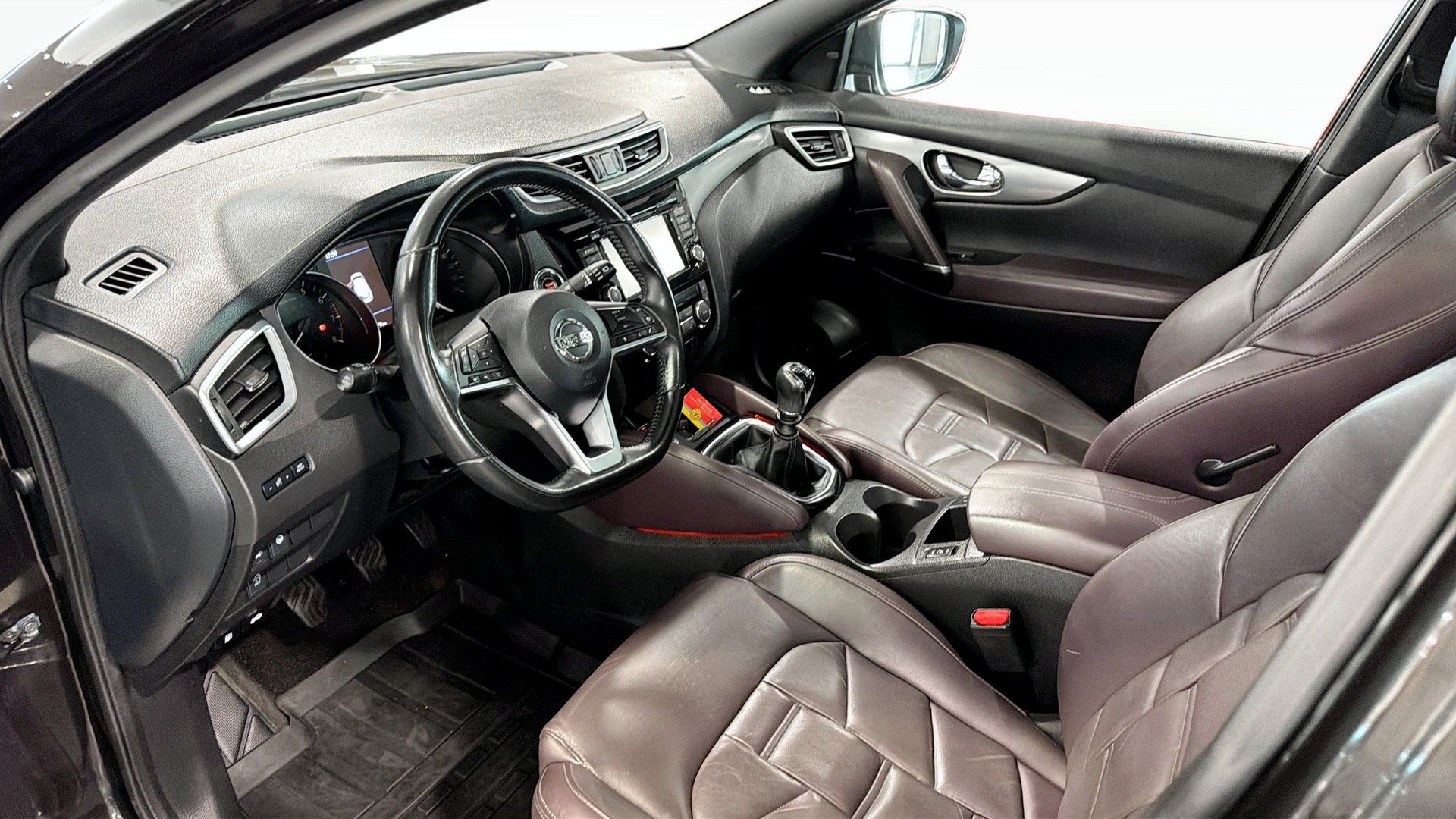 Nissan Qashqai 2020, bild 6/10