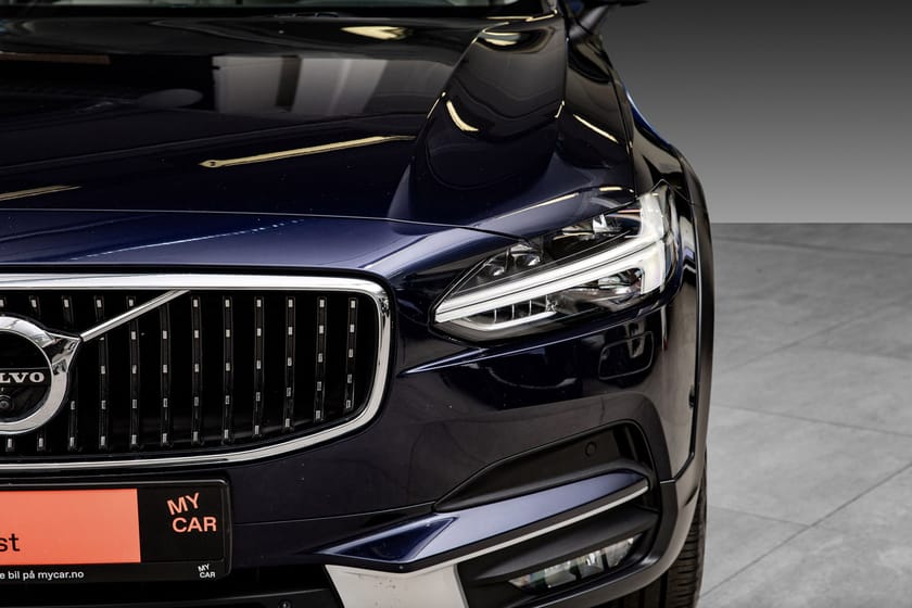 Bilde 4 av Volvo V90 Cross Country Inscription D4 Pro 190hk AWD aut KROK/MEMORY/BI-LED