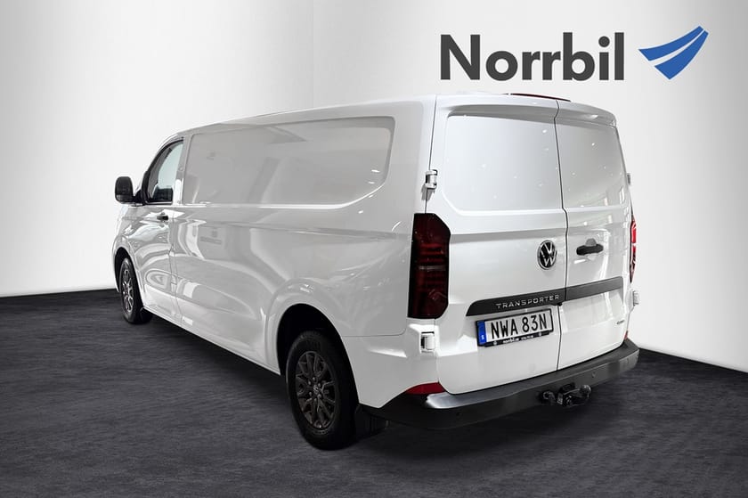 Bild 3 av Volkswagen Transporter SKÅP L2 2.0 TDI 4MOTION 150