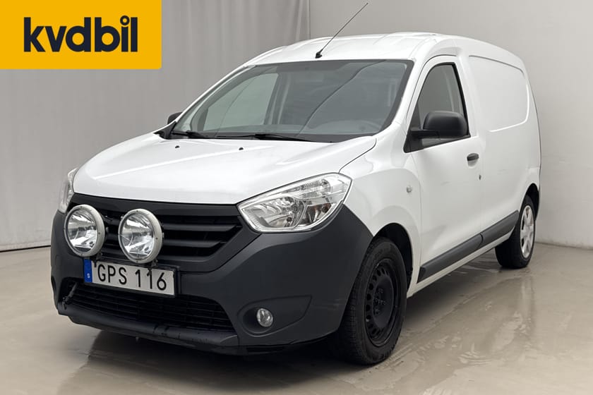 Bild 1 av Dacia Dokker Express