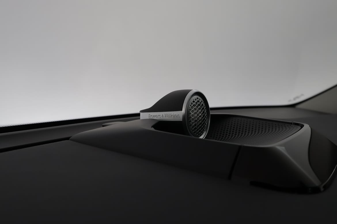 Volvo EX90 2025 - miniatyr 8