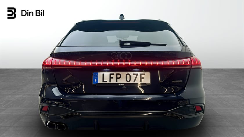 Bild 5 av Audi A5 Avant TDI quattro S-tronic/360kamera/S-Line/Tech Plus